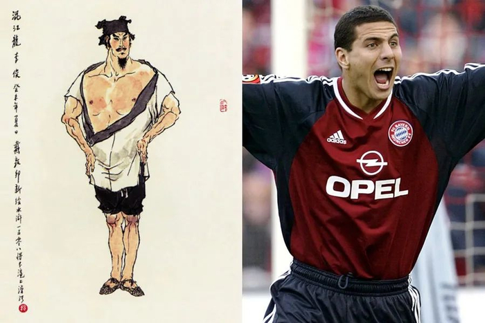 这中卫是真正的后防领袖