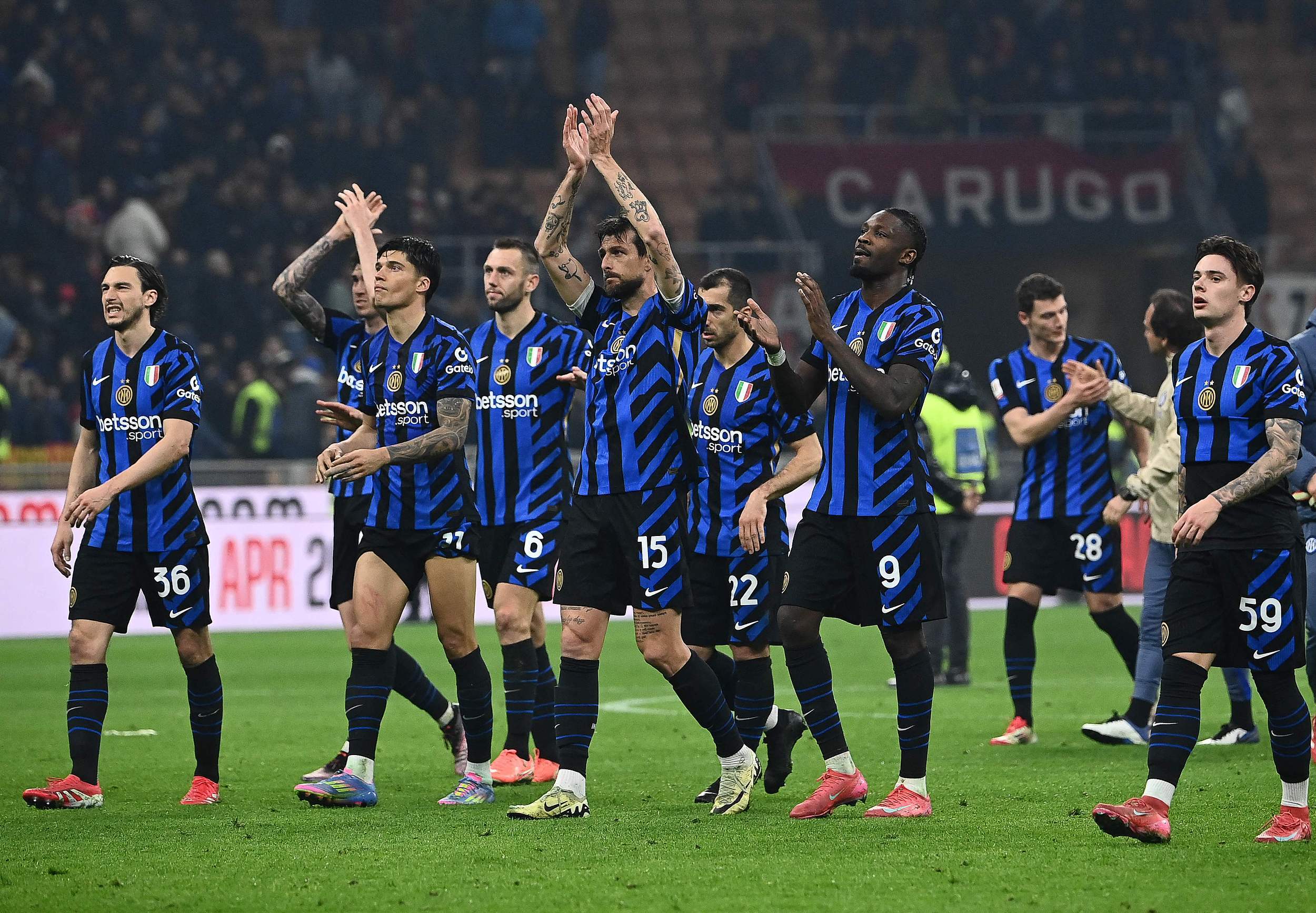 帕尔马队长：我们必须通过团队协作，共同限制莱奥的发挥